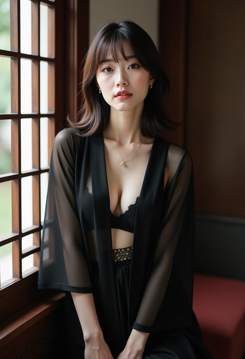 天命局中局